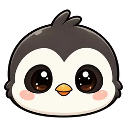Penguin — a collectible pet in Focus Pet