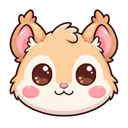 Squirrel — a collectible pet in Focus Pet